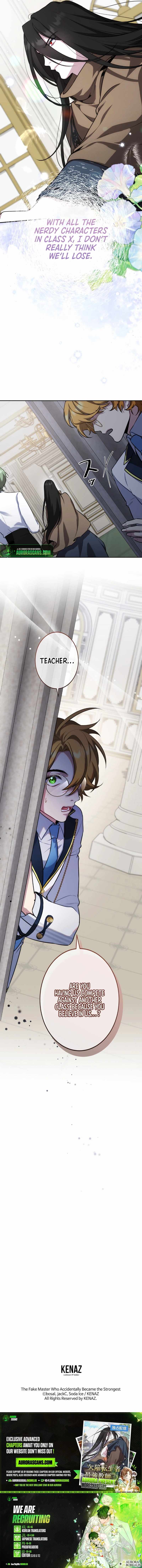 The Fake Master Who Accidentally Became the Strongest Chapter 6 14